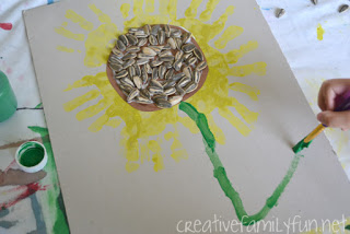 sunflower crafts