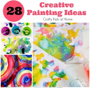 Creative painting ideas 400