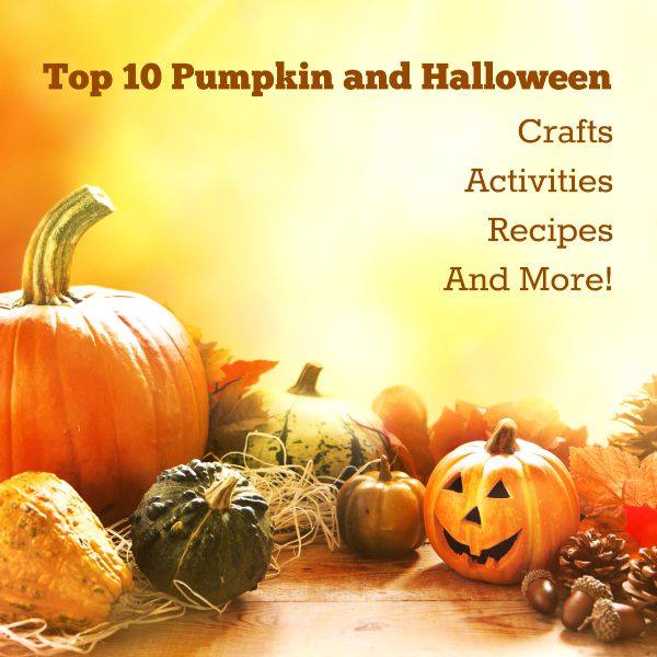 Top 10 Halloween STEM Activities - Crafty Kids at Home