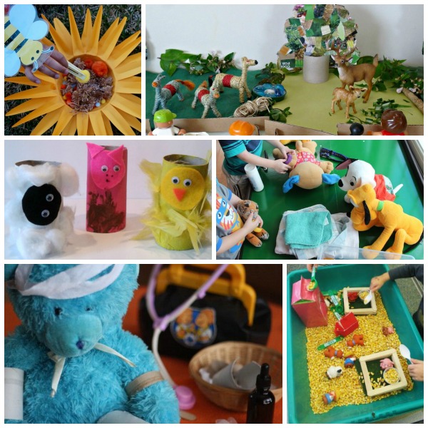 imaginative play ideas