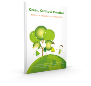 green crafty creative 400