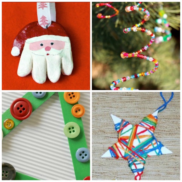 Have a Christmas Tree You Can Be Proud Of! - Crafty Kids at Home