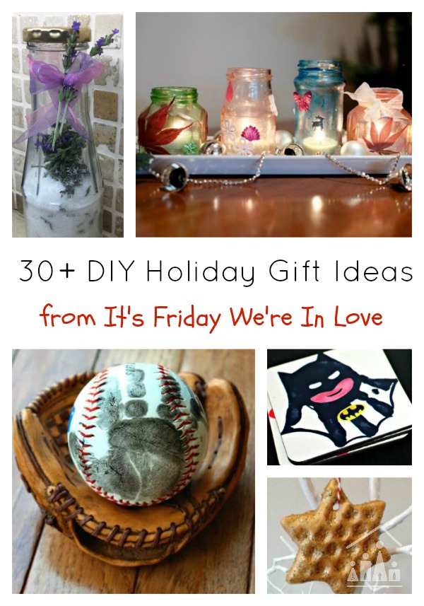 diy holiday gift ideas