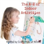 A-Z of Indoor Activities 300