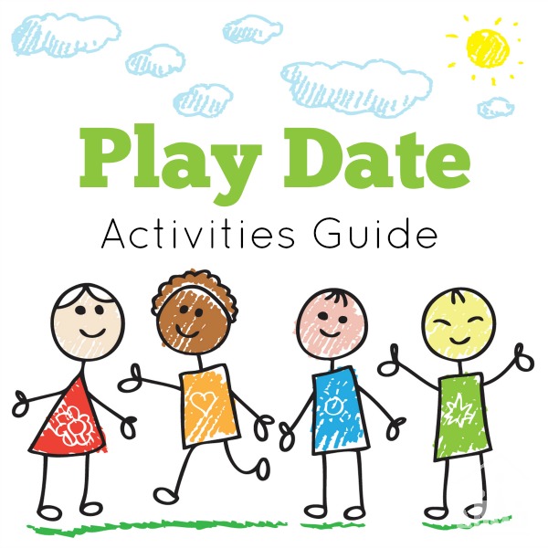 Play Date Activities Guide