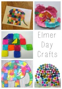 Elmer Day Crafts