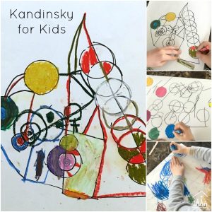 Kandinsky for Kids
