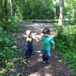 Outdoor Activities for Kids Hiking