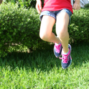 Outdoor activities for Kids Summer Jumping Games