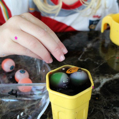 Halloween Potion Making for Kids