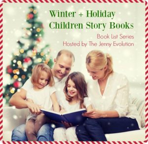 winter and holiday christmas story books