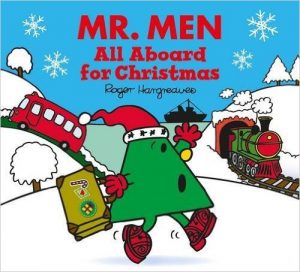 Mr Men All Aboard Christmas