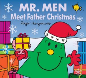 Mr Men Meets Father Christmas