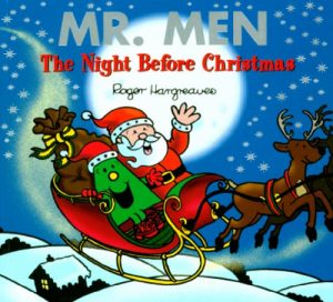 Mr Men The Night Before Christmas