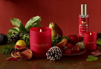 Crabtree & Evelyn Noel Candles 